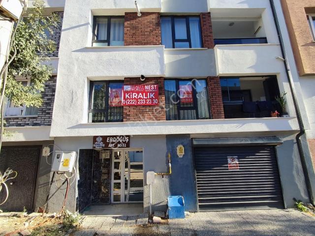Rw Nestten Üniversite Bölgesi Full Eşyali Kiralık 1+1