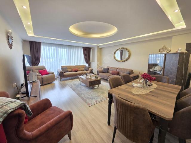 Rw Nestten Vadişehir De Satılık Havuzlu 3+1 Lüks Daire