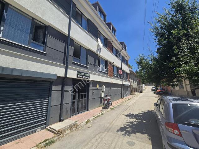 Rw Nestten Yeşiltepe Mh Kapalı Garajlı, Eşyalı 1+1 Kiralık Daire