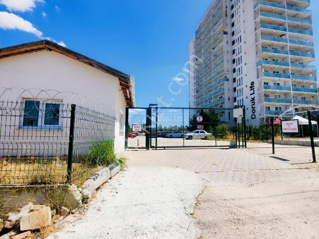 Rw Patik Gayrimenkulden Atakule'de 2+0 Eşyalı Kiralık Daire