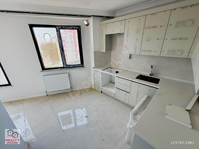 R'WORK'TEN FIRSAT! ASANSÖRLÜ, ÇİFT BANYO WC'Lİ, ÇİFT GİRİŞLİ 4+1