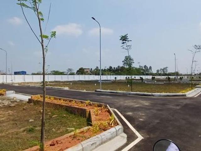 Sriperumbudur Residential Plot For Sale Chennai