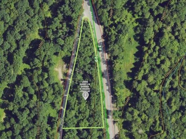 Rt And Doe Run Rd, Shippenville, Plot For Sale