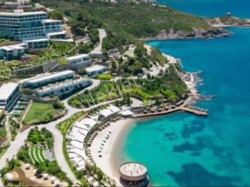 Rt Safir’den Denize Sıfır 4+1 Villa| Özel Koy Ve Otel Hizmetleri