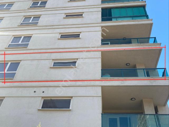 Rt Safir Gm’den Odunlukta Manzaralı Kiralık 3+1daire
