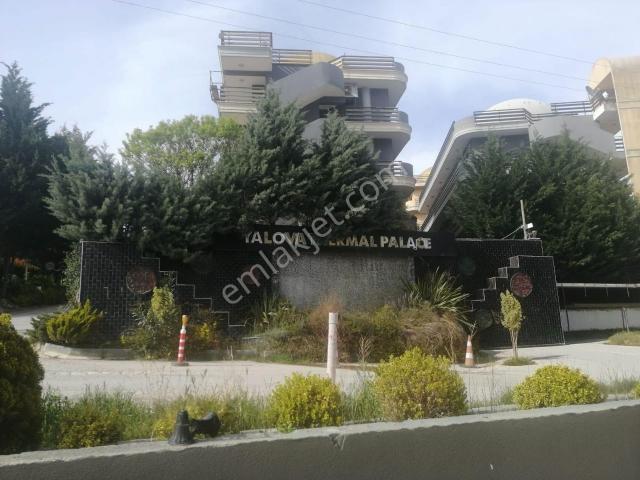 Rt Safir'den Yalova Term.palace 6+1 Kırmızı Dönem Satılık D.mülk