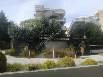 Rt Safir'den Yalova Term.palace 6+1 Kırmızı Dönem Satılık D.mülk