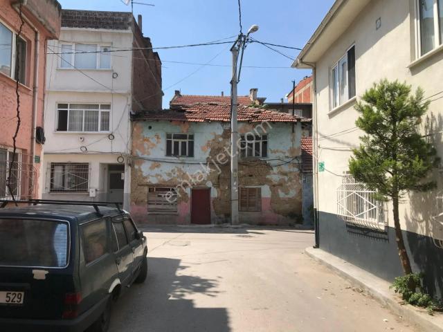 Rt Safir'den Osmangazi Kemerçeşmede Arsa Ve 3 Kat Bina