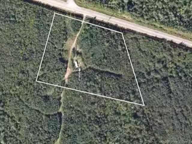 Rte 695, Cambridge Narrows, NB, E4C 1Y3 vacant land for sa.