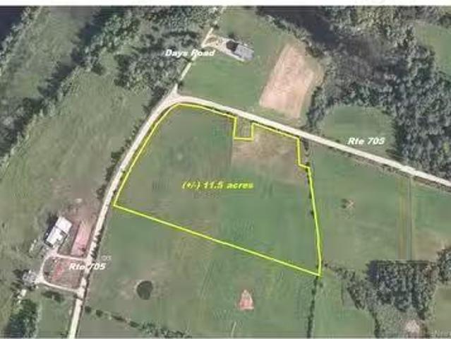 Rte 705, Wickham, NB, E5T 3Y9 vacant land for sale Listin.