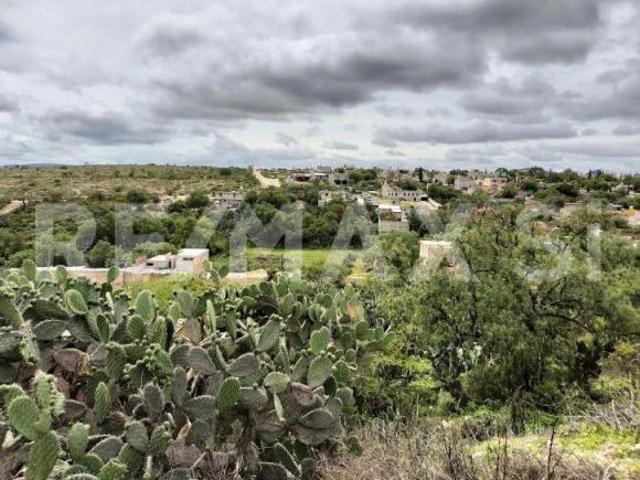 RTV TERRENO VENTA MINERAL DE POZOS