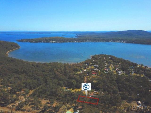 RU2 Zoned Rural Land 1012m² in Bundabah