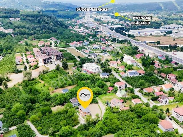 Ruşen Aydın Gyd'dan Kaynaşlı Karaçalı'da Satılık Müstakil Ev