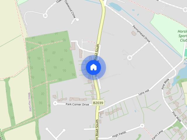 Rumakami, Ockham Road South, East Horsley, Surrey