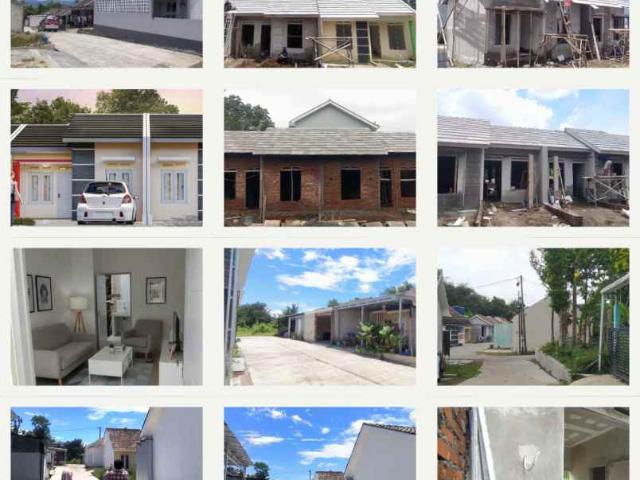 Rumah 166 juta Bersubsidi Magelang
