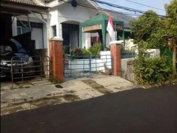 Rumah 1 Lantai Bebas Banjir Siap Huni di Bogor Raya Permai