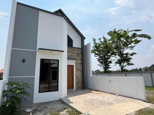 Rumah 280 JT AN DI Sukoharjo