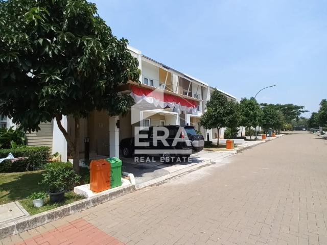 Rumah 2 lantai Advani Summarecon Karawang DI JUAL