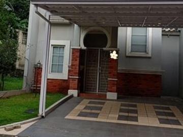 RUMAH 2 LANTAI ALICANTE VILLAGE SIAP HUNI GADING SERPONG