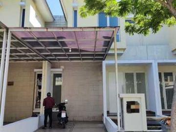 Rumah 2 Lantai Minimalis Bagus di Cluster Adara Harapan Indah Bekasi
