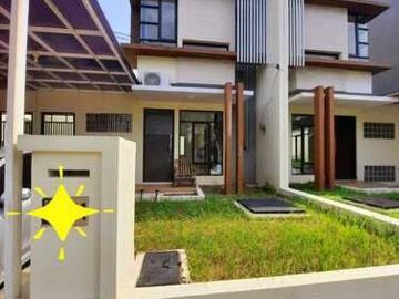 Rumah 2 Lantai Siap Huni Cluster Gren Ara Harapan Indah,Bekasi