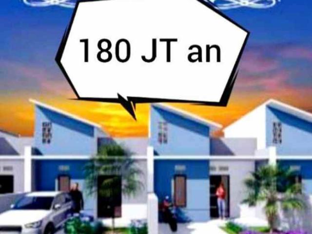 Rumah Termurah di Polokarto Kota
