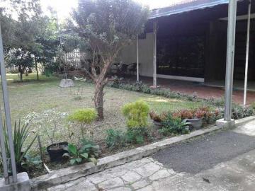 Rumah Tua Dekat Taman Heulang Kota Bogor