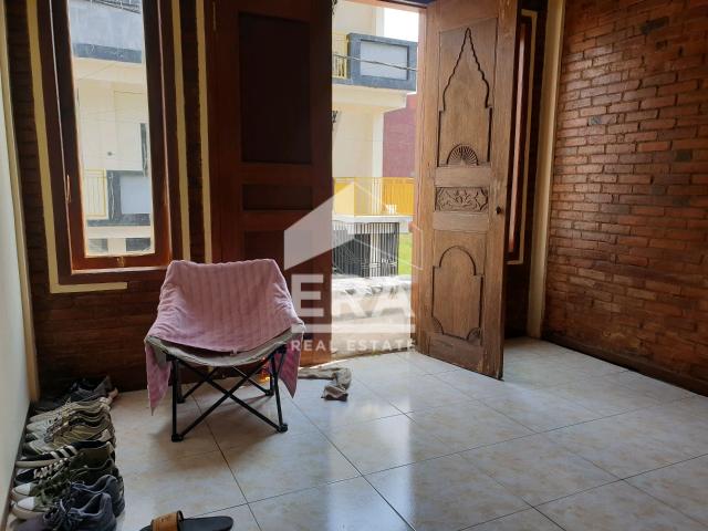 Rumah vibe jawa di jual murah lokasi dekat Univ Muhamadiyah Malang. Cocok untuk hunian atau tumah kost