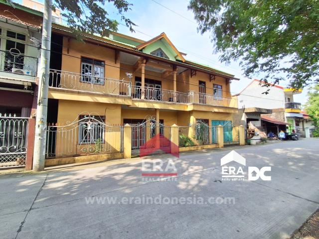 Rumah Ada Balkon Dan Rooftop Dekat GOR Cut Nyak Dien Kudus