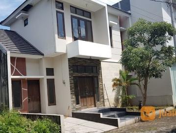 Rumah Bagus 124 M2 Deket Kampus Universitas Muhammadiyah Surakarta