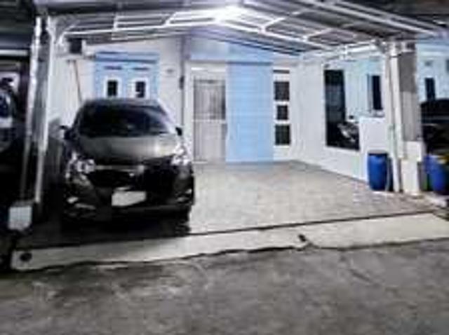 Rumah Bagus 2 lantai di Perumahan Libersa Garden Duren Jaya Bekasi