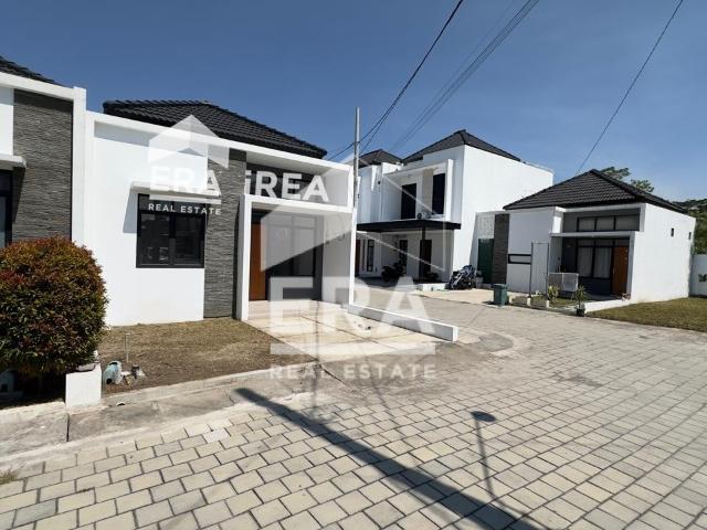 Rumah Baru Murah Cluster di Solo Dekat RS Indriati Boyolali