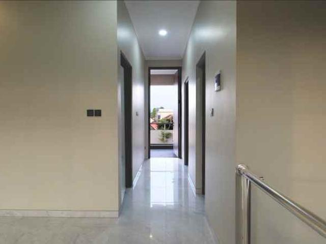 Rumah Baru Mewah 2 Lantai Siap Huni dalam Perumahan Cluster di Pabelan