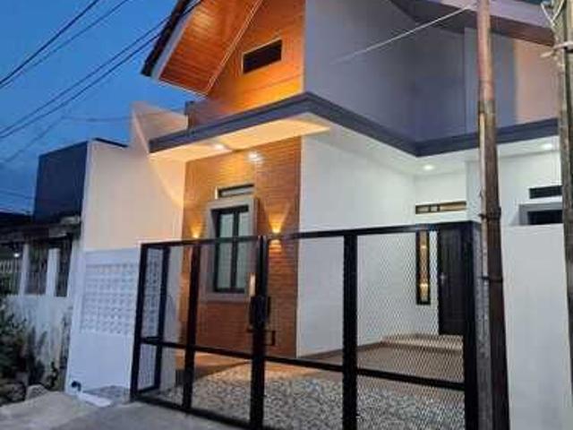 Rumah Baru Bagus dan Nyaman di Irigasi Danita, Bekasi Timur
