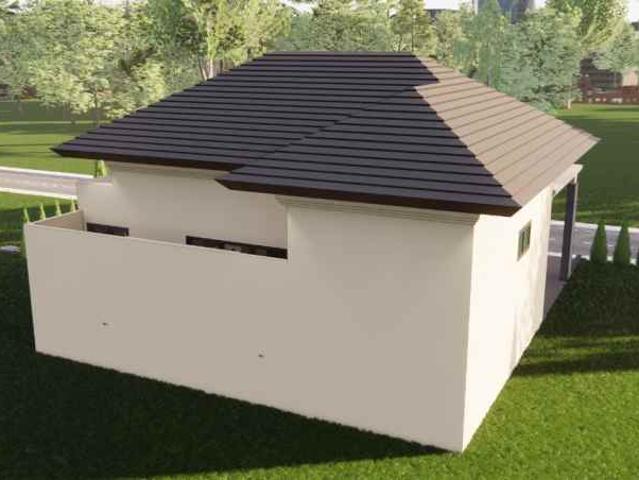 Rumah Baru Cluster The Barito Lingkar Barat Padang Harapan Bengkulu