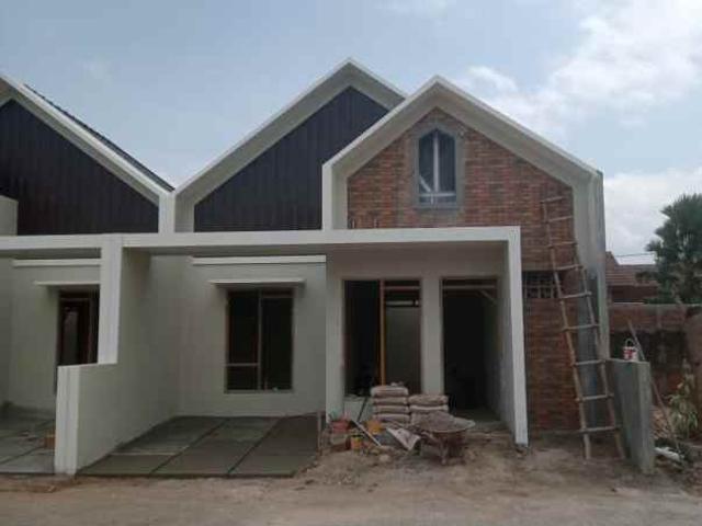 Rumah Baru Dijual Villa Permata Triyagan Mojolaban Sukoharjo