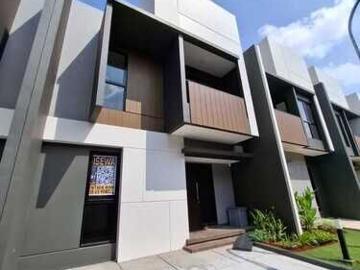 Rumah Baru 2 Lantai Gress Summarecon Crown Gading Bekasi