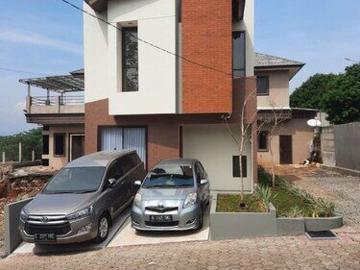Rumah Baru 2 LT Nyaman, Harga Terjangkau, Fasilitas Lengkap di Cibinong Bogor