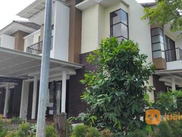 Rumah Bergaya Modern Dan Posisi Hook di Asera South, Harapan Indah, Bekasi