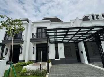 Rumah Brand New 2 Lantai Siap Huni Lokasi Strategis di Summarecon Crown Gading Jasmia, Bekasi