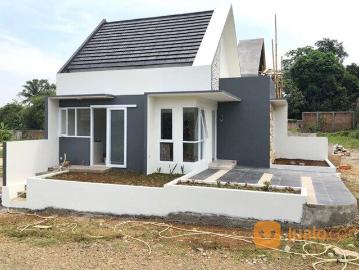 Rumah cantik 950 m ke stasiun Cilebut Bogor
