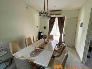 Rumah Cantik Dengan Semi Furnished dan Menarik Ada Kolam Renang di Cluster Samatha Bekasi