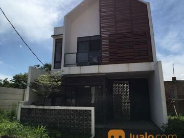 Rumah Cantik di Bogor Cluster Bumi Salsabila