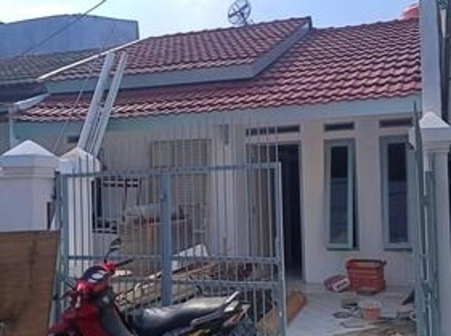 Rumah Cantik Di Taman Harapan Baru Bekasi