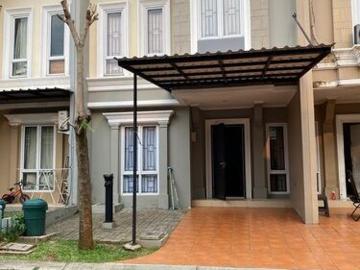 RUMAH CANTIK LANGKA FULL FURNISHED DAN SIAP HUNI DI CLUSTER ELISTA, GADING SERPONG