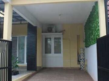 Rumah Cantik & Nyaman Cluster Ifolia Harapan Indah 2, Bekasi