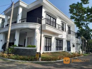 Rumah Cantik Siap Huni di Sentul City Cluster UDYN