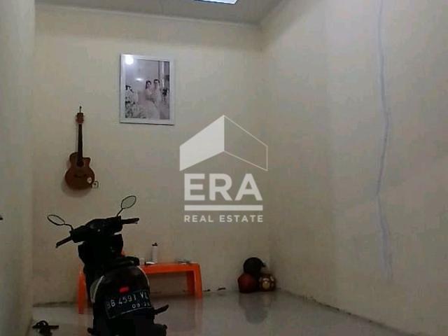 Rumah cantik siap huni