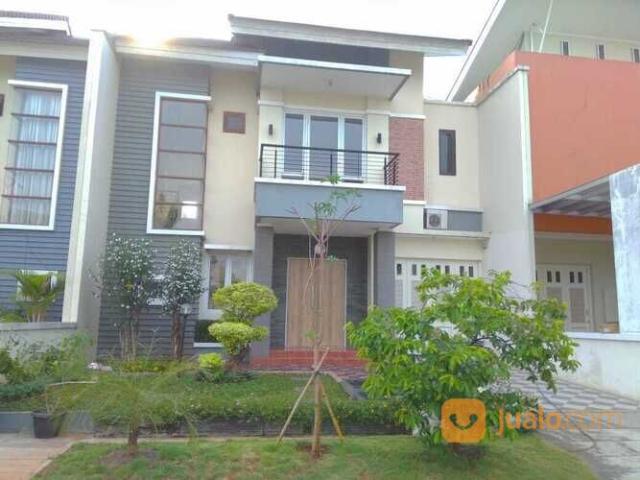 Rumah Cluster Cantik Siap Huni Harapan Indah