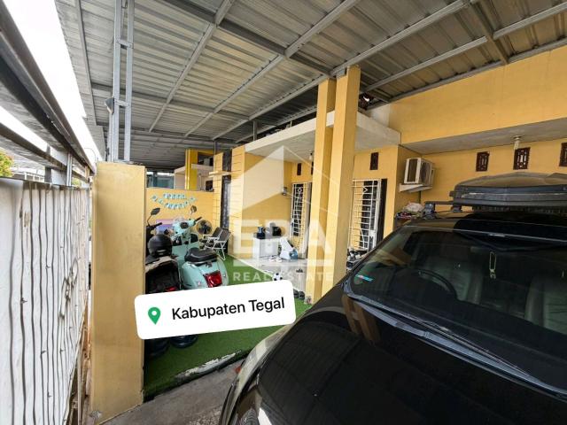 Rumah Cluster kawasan Mejasem